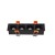 MINI28 ALLDAY INSPIRE IN DARK LIGHT 80st Czarny 940 17W 230V 280mm Czarny WOJP09670 SPECTRUM LED