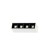 MINI28 ALLDAY INSPIRE ONE DARK LIGHT 80st Czarny 840 17W 230V 280mm Biały WOJP09683 SPECTRUM LED