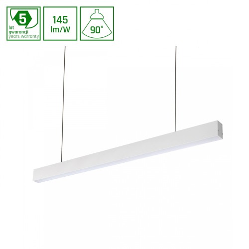 ALLDAY INSPIRE ONE 840 20W 230V 1120mm 90st Biały NST 0.700 WOJP09736 SPECTRUM LED