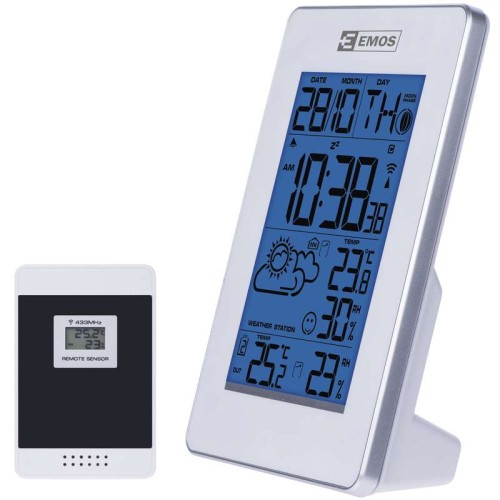 Stacja pogodowa bezprzewodowa E3003 Emos pogody meteo