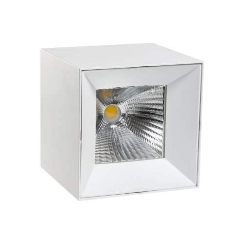 CEL ZOSMA 3 SQUARE BREAD 27W 230V 40st White WOJP09764 SPECTRUM LED