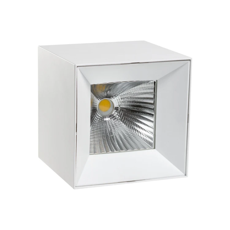CEL ZOSMA 3 SQUARE BREAD 27W 230V 40st White WOJP09764 SPECTRUM LED