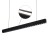 ALLDAY INSPIRE TWO SIDES DARK LIGHT 50st Czarny 930 25W 230V 560mm Czarny Kinkiet WOJP09765 SPECTRUM LED