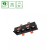 MINI28 ALLDAY INSPIRE IN DARK LIGHT 80st Czarny 930 17W 230V 280mm Czarny WOJP09776 SPECTRUM LED