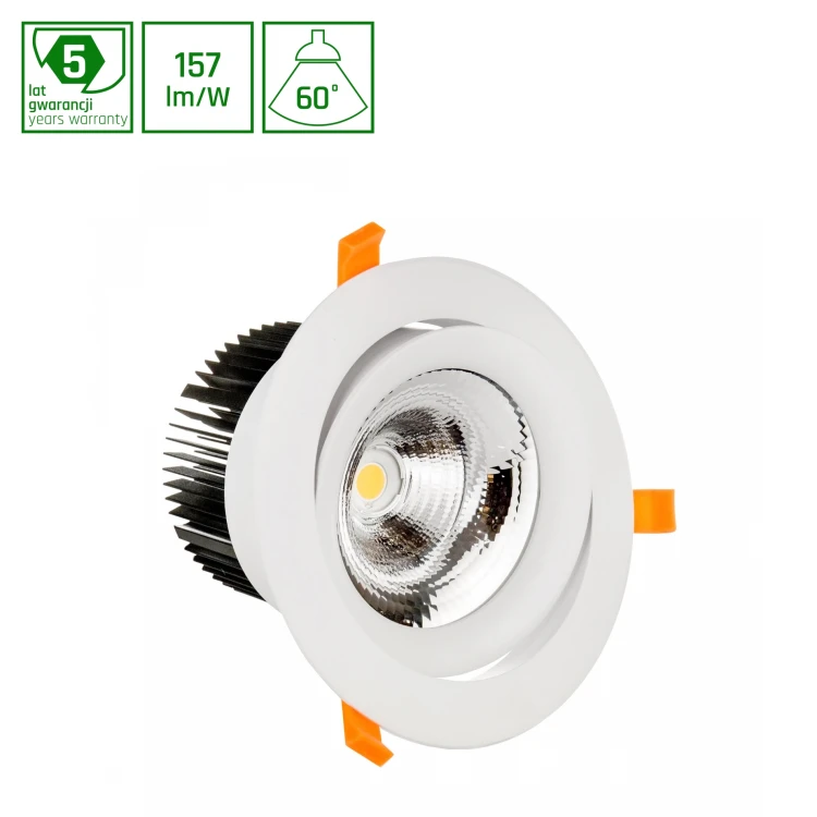 CEL MONA 3 940 21W 230V 60st White WOJP09792 SPECTRUM LED