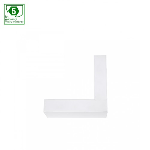 ALLDAY INSPIRE ELEMENTS L EMPTY Biały cover Biały body WOJP09795 SPECTRUM LED