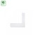 ALLDAY INSPIRE ELEMENTS L EMPTY Biały cover Biały body WOJP09795 SPECTRUM LED