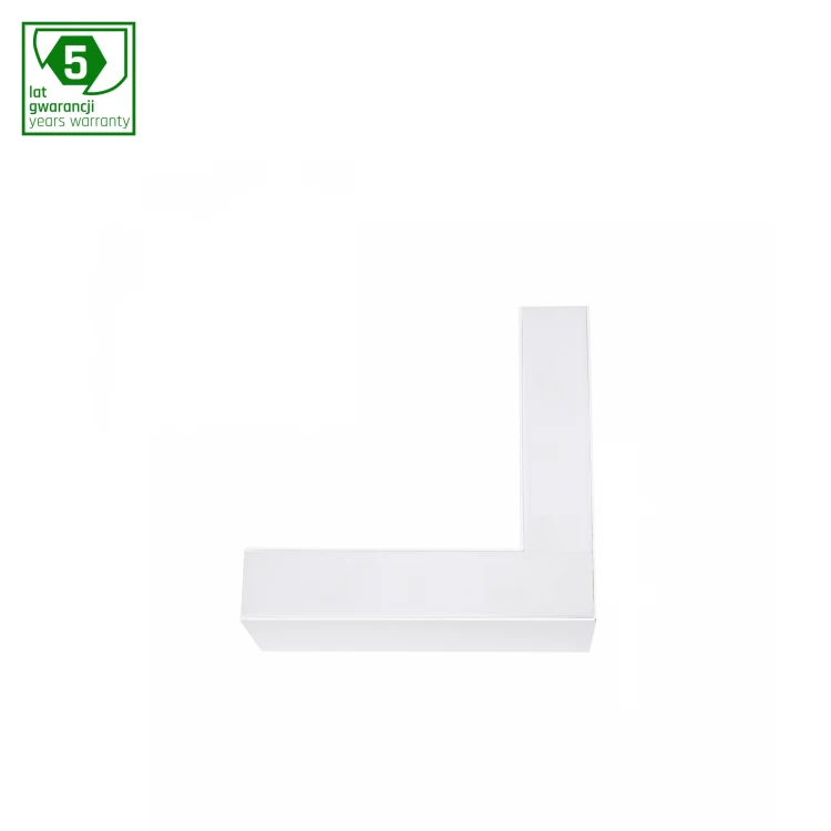 ALLDAY INSPIRE ELEMENTS L EMPTY Biały cover Biały body WOJP09795 SPECTRUM LED