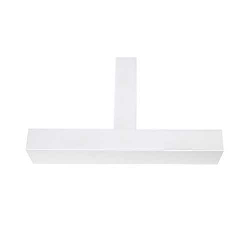 ALLDAY INSPIRE ELEMENTS T EMPTY Biały cover Biały body WOJP09799 SPECTRUM LED
