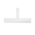 ALLDAY INSPIRE ELEMENTS T EMPTY Biały cover Biały body WOJP09799 SPECTRUM LED