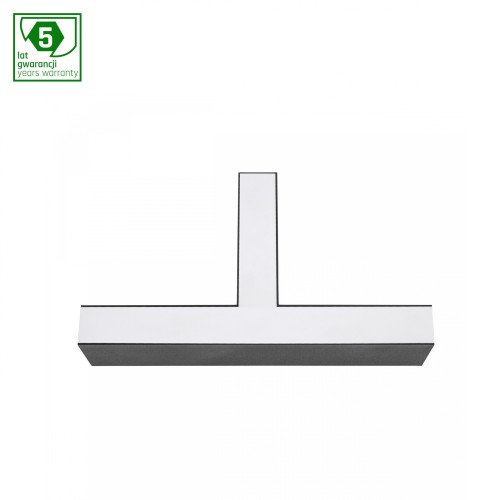 ALLDAY INSPIRE ELEMENTS T EMPTY Biały cover Czarny body WOJP09801 SPECTRUM LED