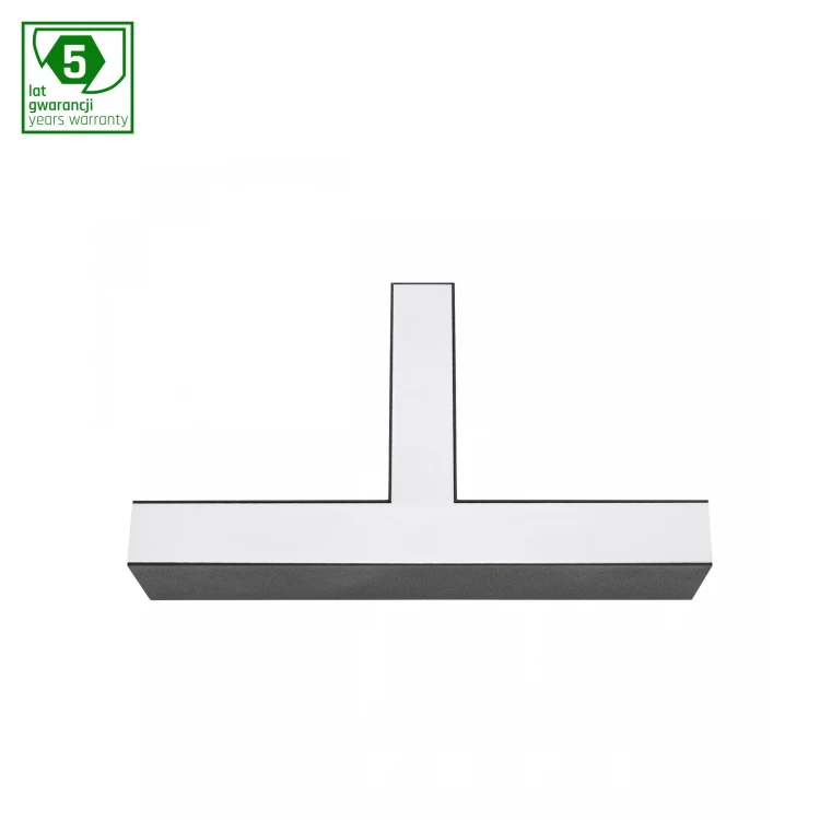 ALLDAY INSPIRE ELEMENTS T EMPTY Biały cover Czarny body WOJP09801 SPECTRUM LED