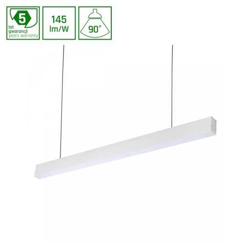 ALLDAY INSPIRE ONE 840 17W 230V 1120mm 115st Biały NST 0.500 WOJP09822 SPECTRUM LED