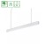 ALLDAY INSPIRE ONE 840 17W 230V 1120mm 115st Biały NST 0.500 WOJP09822 SPECTRUM LED