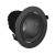 SAL SILENA 2 830 40W 230V 24st Black WOJP09844 SPECTRUM LED