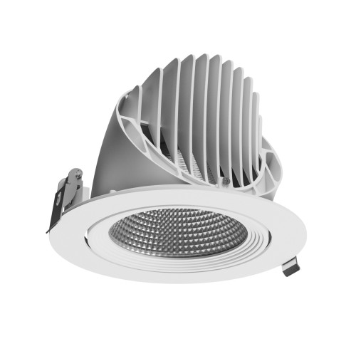 SAL SILENA 2 940 40W 230V 24st White WOJP09940 SPECTRUM LED