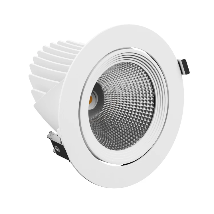 SAL SILENA 2 940 40W 230V 24st White WOJP09940 SPECTRUM LED
