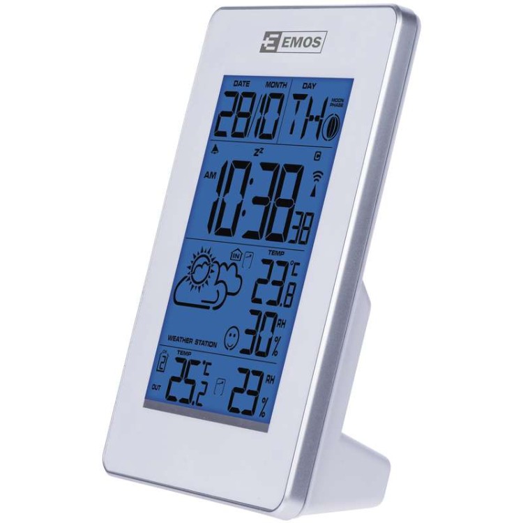 Stacja pogodowa bezprzewodowa E3003 Emos pogody meteo