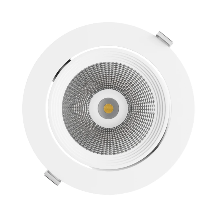 SAL SILENA 2 840 40W 230V 36st White WOJP09960 SPECTRUM LED