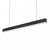 ALLDAY INSPIRE ONE 830 12W 230V 560mm 115st Czarny NST 0.700 WOJP10551 SPECTRUM LED