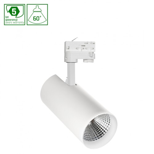 MDR BRANTA BREAD 27W 230V 60st White 1 obwodowa WOJP10561 SPECTRUM LED