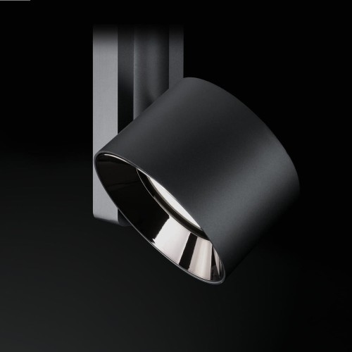 Lampa szynowa Reflektor szynowy trójfazowa CTLS NEA LED 8751 NOWODVORSKI Lighting 30W 3000K Loft nowoczesna 3 fazowa 3F sufitowa ścienna oświetlenie szynowe 230V szynoprzewodu barwa ciepła ciepłobiała czarna Inspiracje Premium - Outlet