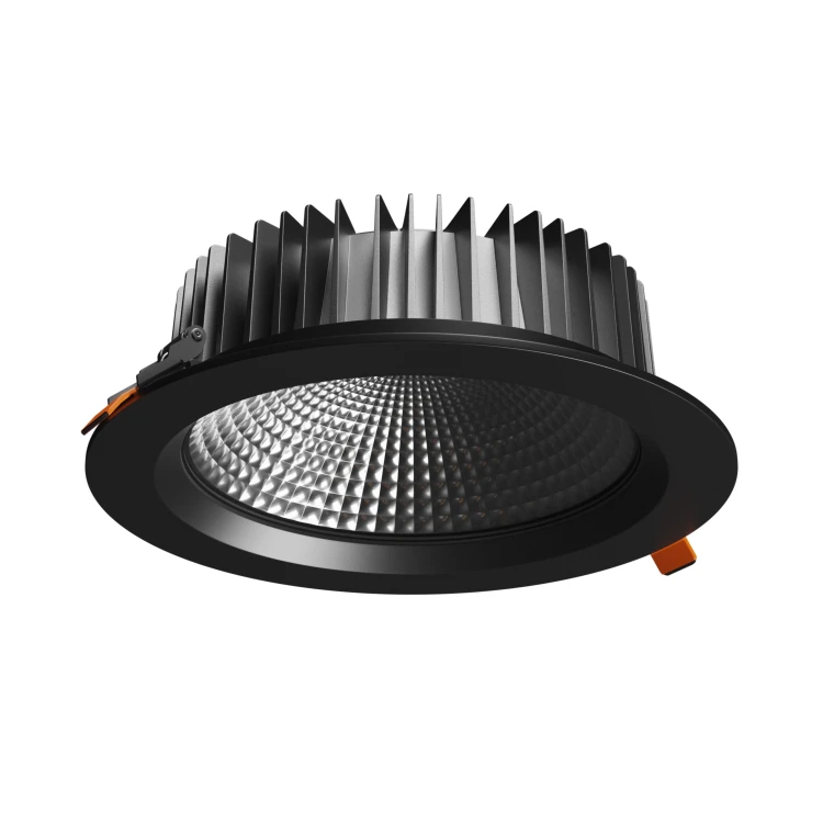 CEL VIRGA 2 830 27W 230V 90DEG BLACK WOJP10591 SPECTRUM LED