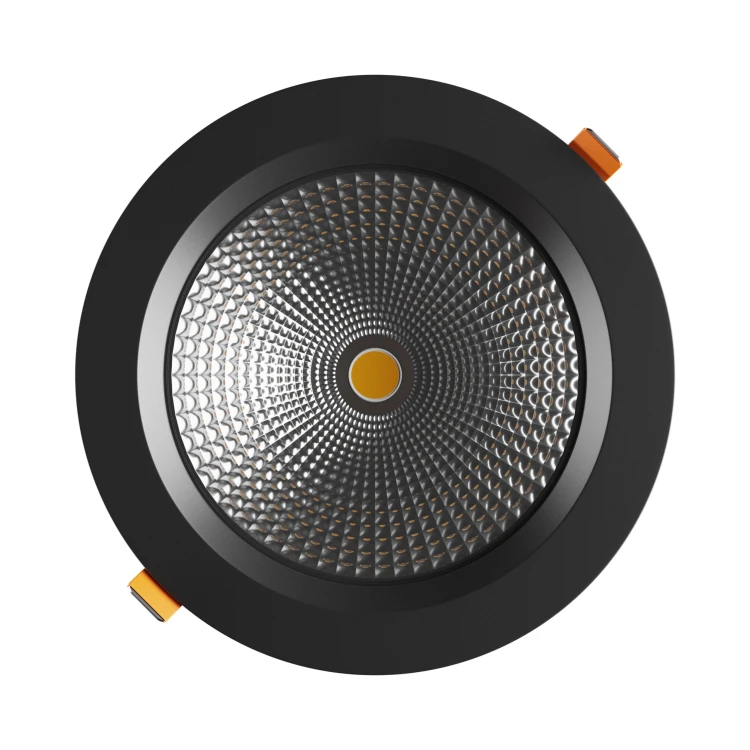 CEL VIRGA 2 840 35W 230V 60DEG BLACK DALI WOJP10848 SPECTRUM LED