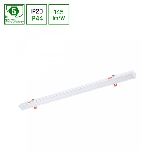 ALLDAY INSPIRE IN 840 14W 230V 1680mm 115st Biały NST 0.300 WOJP11325 SPECTRUM LED