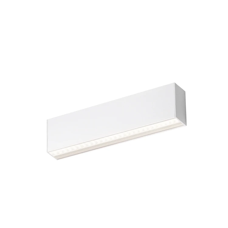 MINI16 ALLDAY INSPIRE ONE 940 10W 230V 160mm 90st Czarny WOJP11340 SPECTRUM LED
