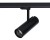 Lampa szynowa Reflektor szynowy trójfazowa CTLS MILO LED 8760 NOWODVORSKI Lighting 25W 3000K Loft nowoczesna 3 fazowa 3F sufitowa ścienna oświetlenie szynowe 230V szynoprzewodu barwa ciepła ciepłobiała czarna czarny Inspiracje Premium