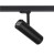 Lampa szynowa Reflektor szynowy trójfazowa CTLS MILO LED 8760 NOWODVORSKI Lighting 25W 3000K Loft nowoczesna 3 fazowa 3F sufitowa ścienna oświetlenie szynowe 230V szynoprzewodu barwa ciepła ciepłobiała czarna czarny Inspiracje Premium