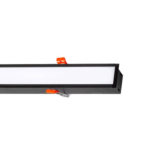 ALLDAY INSPIRE IN 840 20W 230V 1120mm 115st Czarny NST 0.700 WOJP11378 SPECTRUM LED
