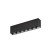 MINI28 ALLDAY INSPIRE ONE DARK LIGHT 50st Czarny 940 17W 230V 280mm Czarny WOJP11406 SPECTRUM LED
