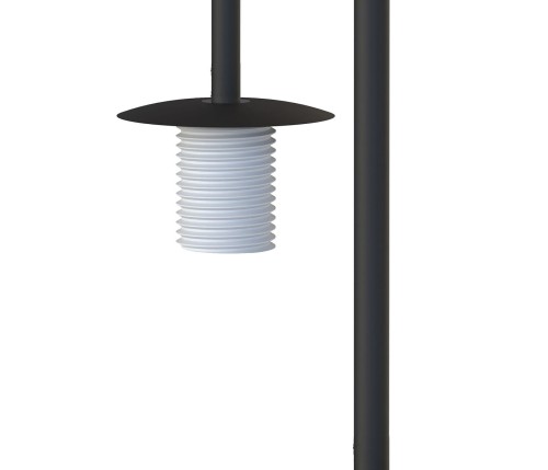 Zawieszenie przewód do Lampy wiszącej CAMELEON SNOWBALL 160 CAMELEON SNOWBALL 120 CAMELEON CABLE SB G9 1,5m BLACK 10337 NOWODVORSKI Lighting Loft nowoczesny sufitowy oświetlenie 230V do dla systemu cameleon 150cm czarny Inspiracje Premium