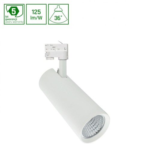 MDR BRANTA 830 35W 230V 36st WHITE DALI WOJP11504 SPECTRUM LED