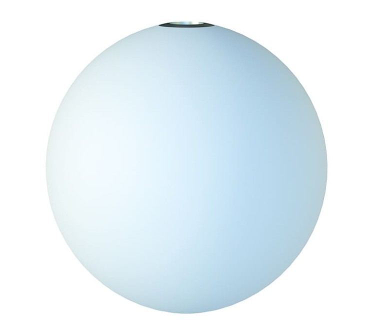 Klosz CAMELEON SNOWBALL 160 do lampy wiszącej CAMELEON CABLE SB G9 10268 NOWODVORSKI Lighting Loft nowoczesny sufitowy oświetlenie 230V do dla systemu cameleon kameleon biały Inspiracje Premium