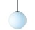 Klosz CAMELEON SNOWBALL 160 do lampy wiszącej CAMELEON CABLE SB G9 10268 NOWODVORSKI Lighting Loft nowoczesny sufitowy oświetlenie 230V do dla systemu cameleon kameleon biały Inspiracje Premium