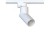 Lampa szynowa Reflektor szynowy jednofazowa PROFILE INDIA WHITE 7656 NOWODVORSKI Lighting GU10 Loft nowoczesna sufitowa ścienna oświetlenie szynowe 230V do szynoprzewodu biała biały Inspiracje Premium