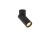 Lampa sufitowa natynkowa Loft INDIA BLACK 7860 NOWODVORSKI Lighting 1x GU10 Spot oświetleniowa regulowany reflektorek Industrialna nowoczesna sufitowa metal czarna czarny Inspiracje Premium