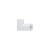 Lampa sufitowa natynkowa Loft INDIA WHITE CG 7858 NOWODVORSKI Lighting 1x GU10 Spot oświetleniowa regulowany reflektorek Industrialna nowoczesna sufitowa metal biała biały Inspiracje Premium
