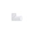 Lampa sufitowa natynkowa Loft INDIA WHITE CG 7858 NOWODVORSKI Lighting 1x GU10 Spot oświetleniowa regulowany reflektorek Industrialna nowoczesna sufitowa metal biała biały Inspiracje Premium