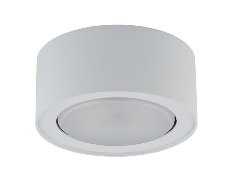 Natynkowa oprawa sufitowa lampa punktowa FLEA WHITE 8202 NOWODVORSKI Lighting Gx53 spot natynkowa nowoczesna oświetleniowa biała biały Inspiracje Premium