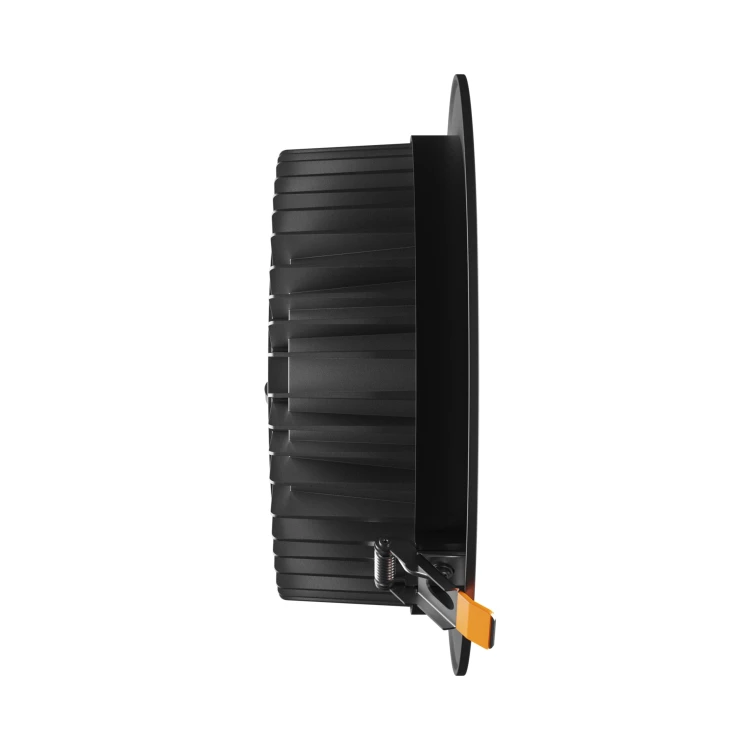 CEL VIRGA 2 840 27W 230V 60st Black MESH WOJP11703 SPECTRUM LED