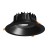 CEL ARIESA 830 27W 230V 60st Black MESH WOJP11710 SPECTRUM LED
