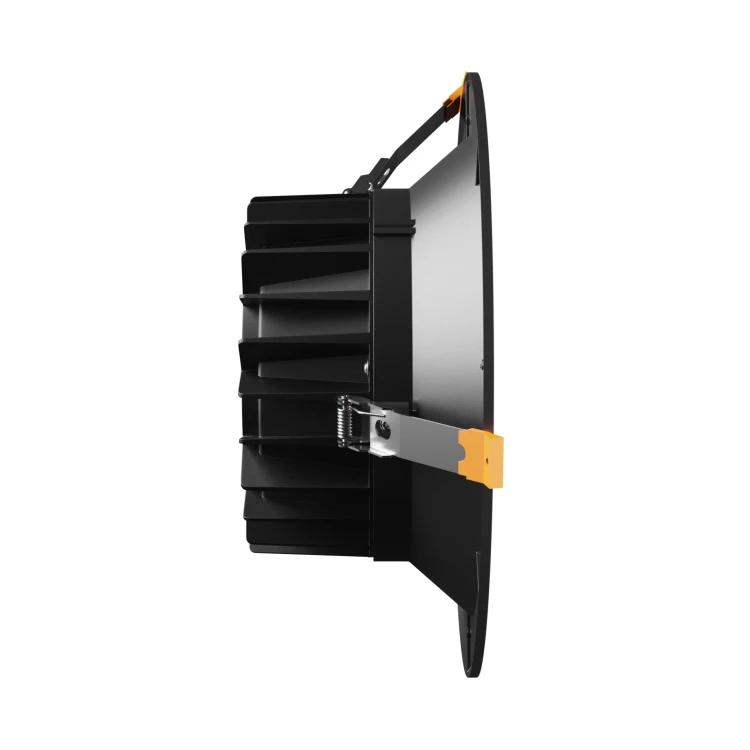 CEL ARIESA 840 27W 230V 60st Black MESH WOJP11711 SPECTRUM LED
