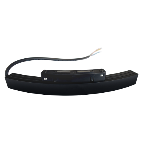 Zasilacz wewnętrzny do szynoprzewodu okrągłego Szyny LED 48V 100W niskonapięciowy System SLIM ROUND MAGNETIC ML8704 Milagro Loft do średnicy 60cm 600mm sufitowy oświetlenie szynowe natynkowa podtynkowa zawieszana magnetycznego ARCHLINES Inspiracje Premium