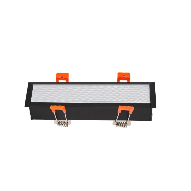 MINI28 ALLDAY INSPIRE IN 940 17W 230V 280mm 90st Czarny DALI WOJP11783 SPECTRUM LED