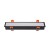 MINI28 ALLDAY INSPIRE IN 940 17W 230V 280mm 90st Czarny DALI WOJP11783 SPECTRUM LED
