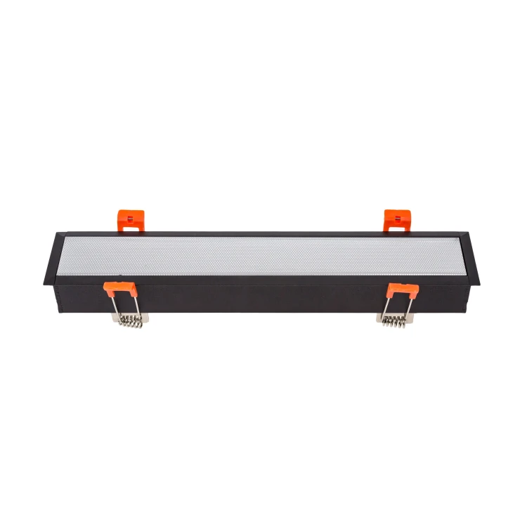 MINI28 ALLDAY INSPIRE IN 940 17W 230V 280mm 90st Czarny DALI WOJP11783 SPECTRUM LED